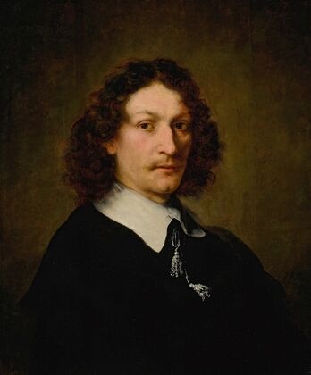 Portrait of a man