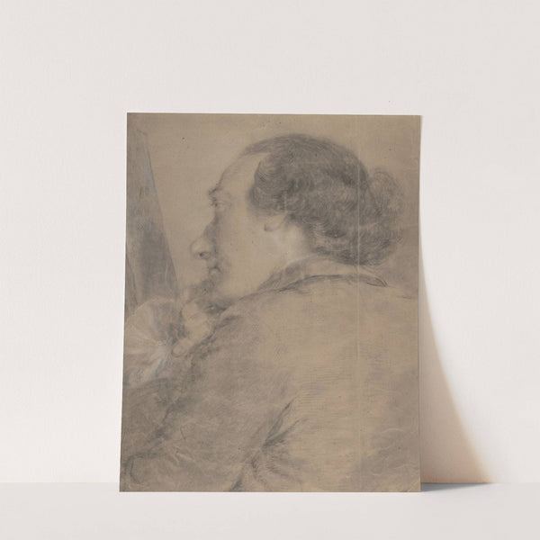 Portrait of a Man by Thomas Frye