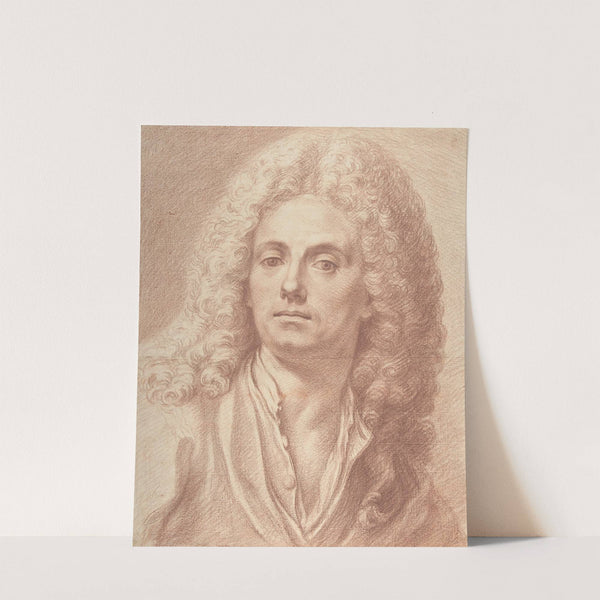 Portrait of a Man by Benedetto Luti