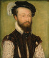 Portrait Of A Man