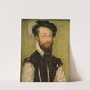 Portrait Of A Man by Corneille de Lyon