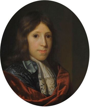 Portrait Of A Man