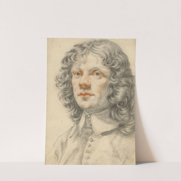 Portrait of a Man by Filippo Baldinucci