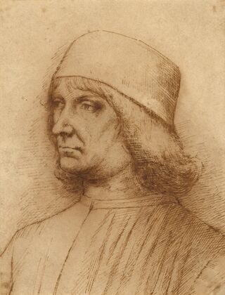 Portrait of a Man (1490)