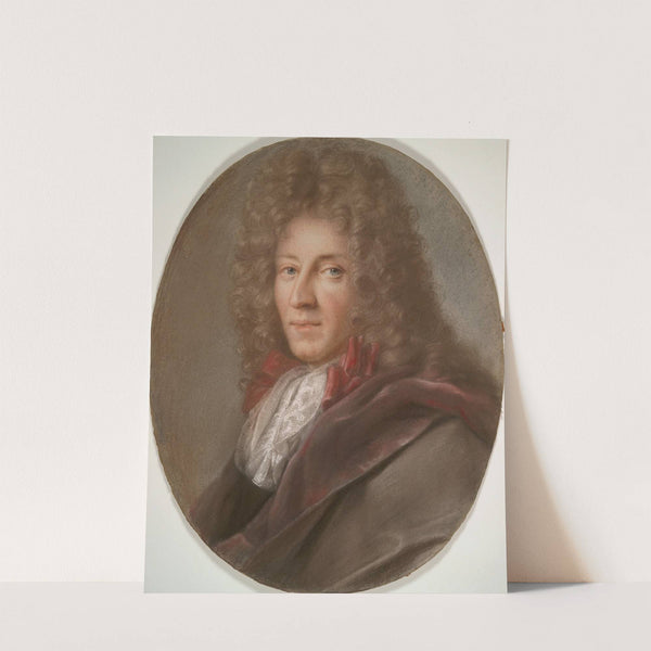 Portrait of a Man by Joseph Vivien