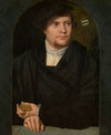 Portrait of a Man 2