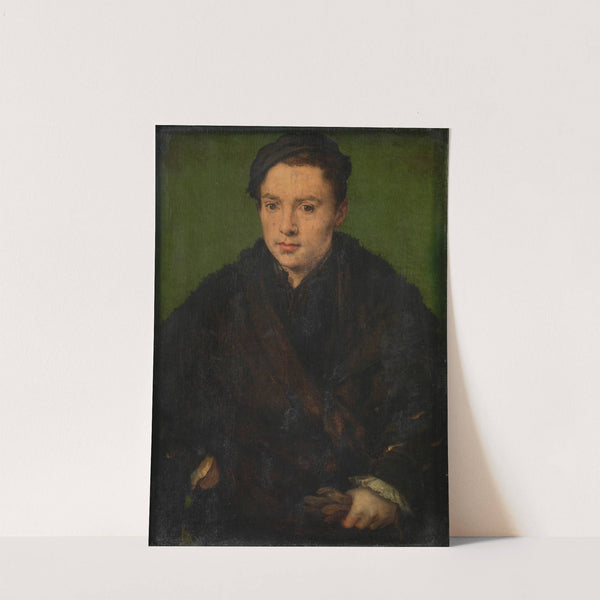 Portrait of a Man 2 by Corneille de Lyon