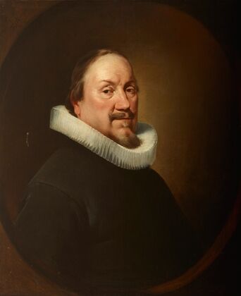 Portrait of a Man