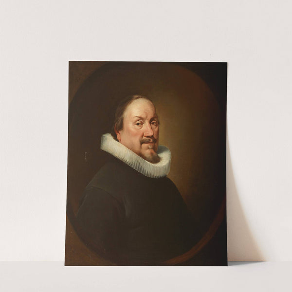 Portrait of a Man (1649) by Ferdinand Bol