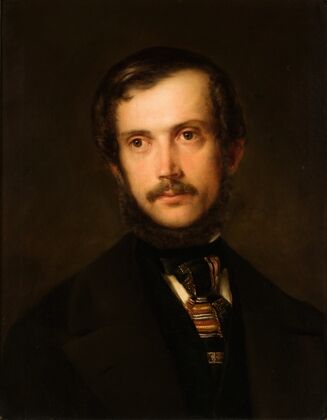 Portrait of a Man