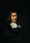 Portrait of a Man (1670 - 1674)