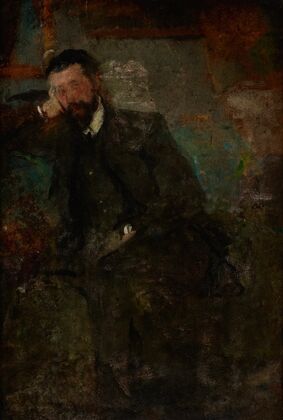 Portrait of a Man