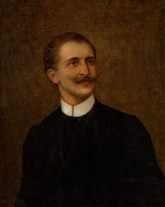 Portrait of a Man