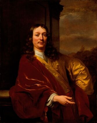 Portrait of a Man (circa 1670)