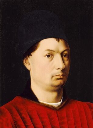 Portrait of a Man
