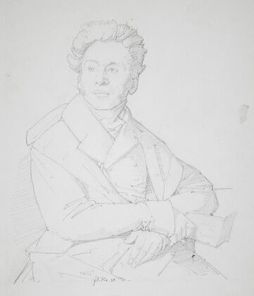 Portrait of a Man