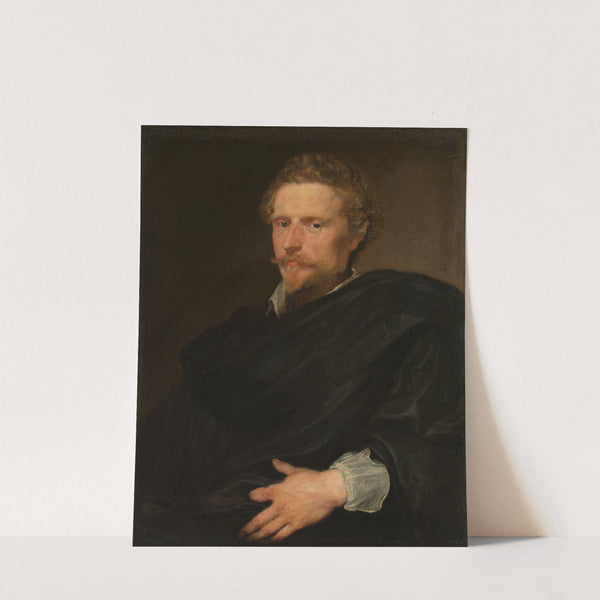 Portrait of a Man (c. 1620) by Anthony van Dyck