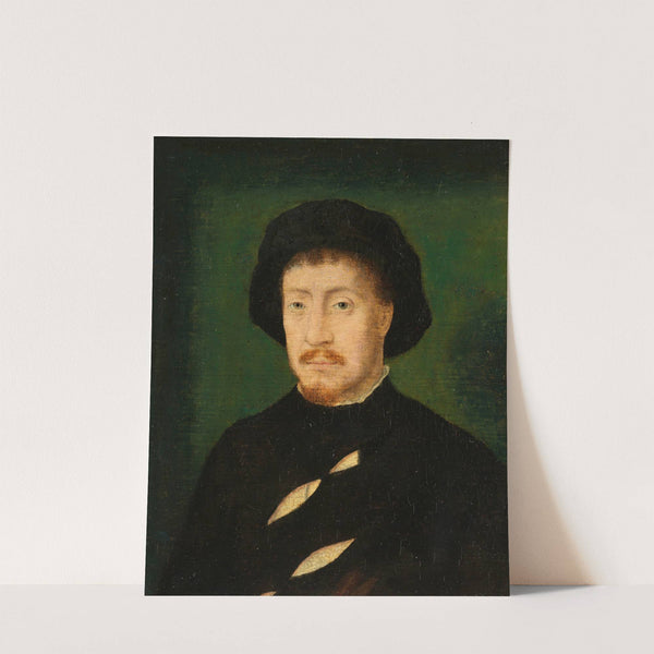 Portrait of a Man (1520 - 1575) by Corneille de Lyon