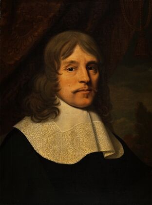 Portrait Of A Man