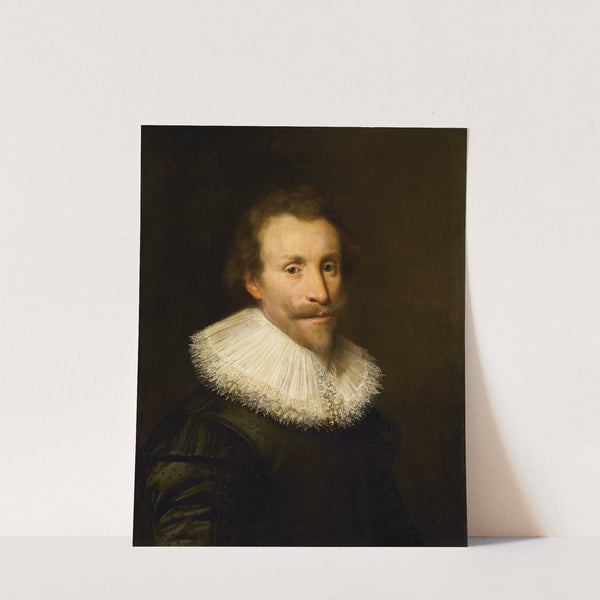 Portrait of a Man by Jan Anthonisz van Ravesteyn