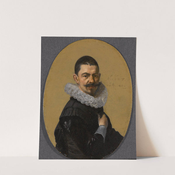 Portrait of a Man by Willem Cornelisz Duyster