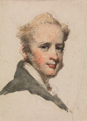 Portrait of a Man