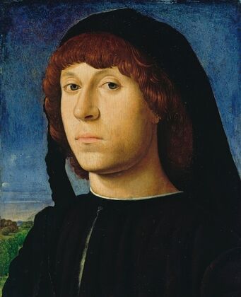 Portrait of a Man (1478)