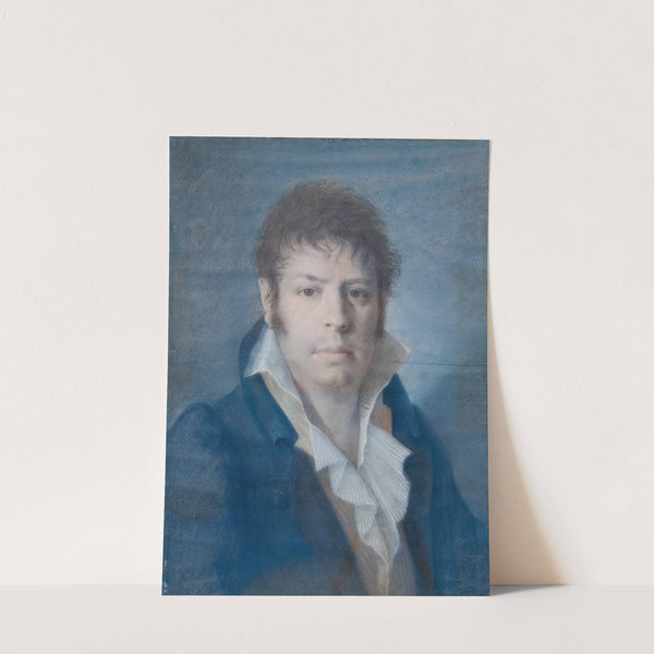 Portrait of a Man by Vicent Rodés