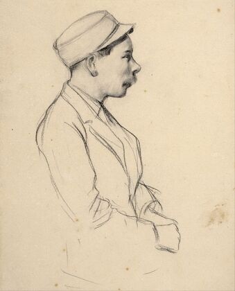 Portrait of a Man