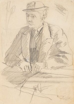 Portrait of a Man