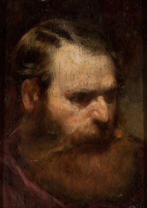 Portrait of a man — size preview