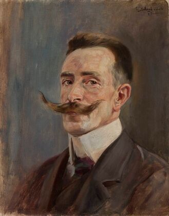 Portrait of a man