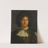 Portrait Of A Man by Girolamo Forabosco