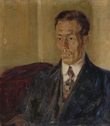 Portrait of a man