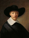 Portrait of a Man