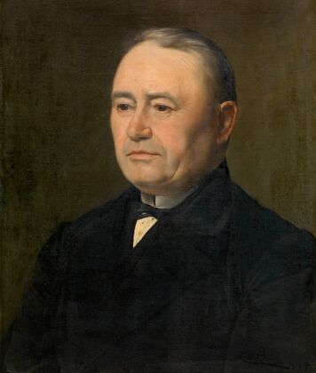 Portrait of a Man