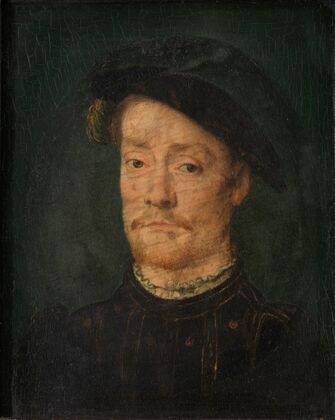 Portrait of a Man