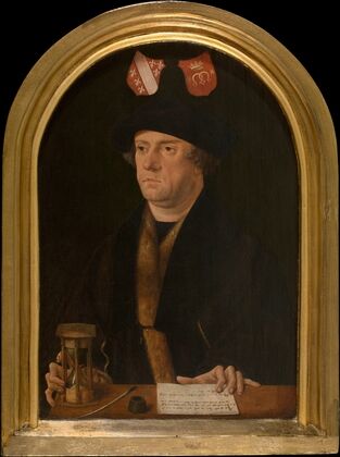 Portrait of a Man