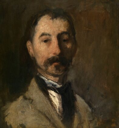 Portrait of a Man
