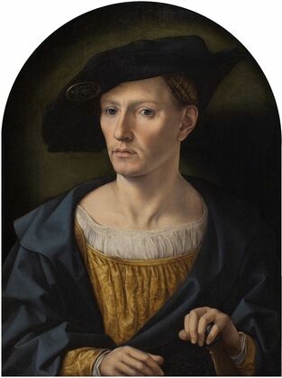 Portrait of a Man