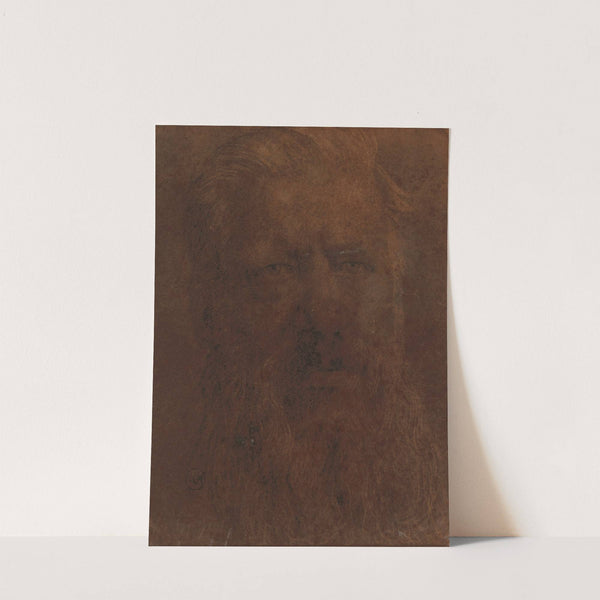 Portrait of a Man by Charles Mertens