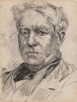 Portrait of a Man