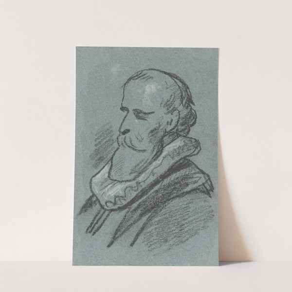 Portrait of a Man by Nicaise De Keyser