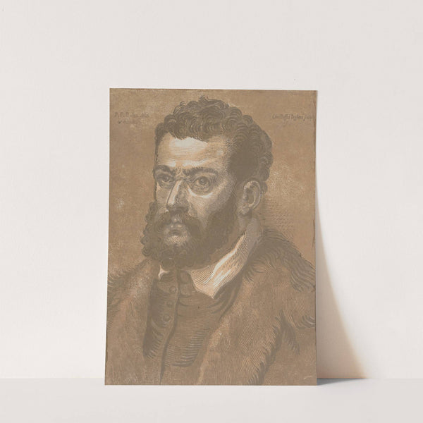 Portrait of a Man by Peter Paul Rubens