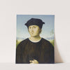 Portrait of a Man (ca. 1505 – 1506) by Amico Aspertini