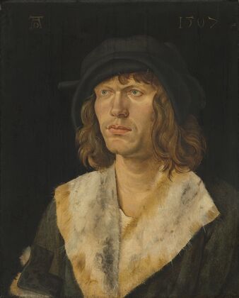 Portrait of a Man