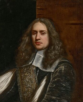 Portrait of a man