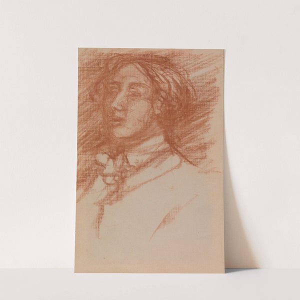 Portrait of a Man by Charles Conder