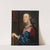 Portrait of a Man by Charles Exshaw