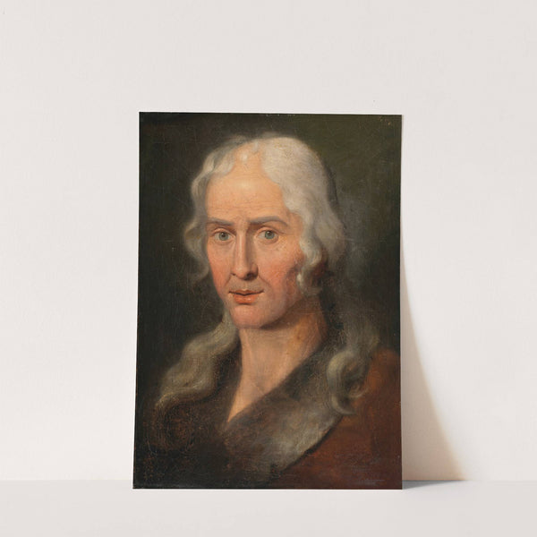 Portrait of a Man by Henry Tresham